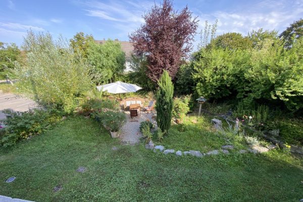 Fewo südländischer Garten